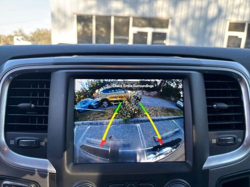 Used 2023 RAM 1500 Classic SLT w/ Trailer & Traction Group image 19