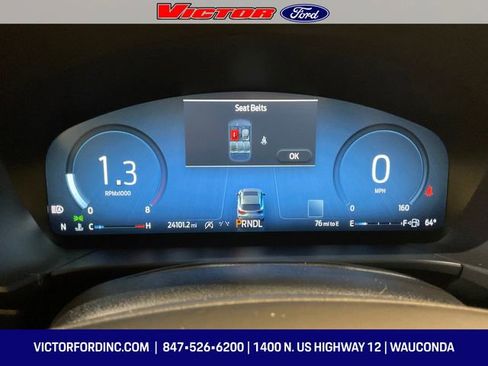 Used 2023 Ford Escape ST-Line Select w/ Tech Pack #2 image 15