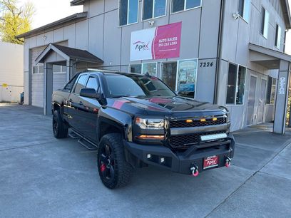 Used 2018 Chevrolet Silverado 1500 LT w/ Redline Edition