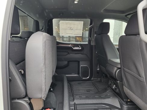 New 2026 GMC Sierra 1500 Elevation w/ LPO, Elevation Black Package image 44