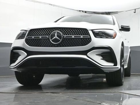 New 2026 Mercedes-Benz GLE 450 4MATIC Coupe image 35