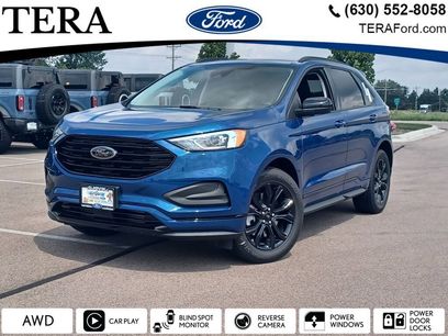 New 2024 Ford Edge SE w/ Black Appearance Package
