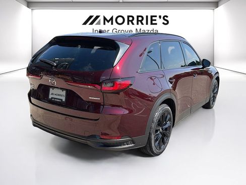 Used 2025 MAZDA CX-90 Plug-In Hybrid w/Premium Sport AWD/4WD image 5