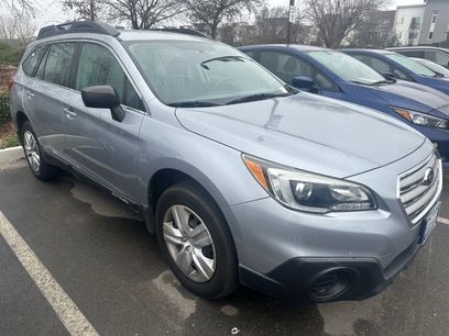 Used 2015 Subaru Outback 2.5i w/ Popular Package #2