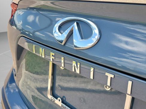Certified 2025 INFINITI QX50 Luxe AWD/4WD image 30