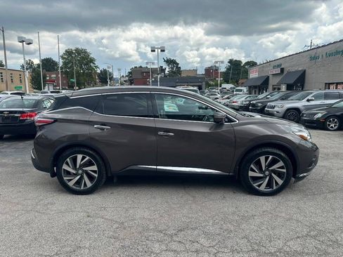 Used 2015 Nissan Murano Platinum w/ Platinum Technology Package AWD/4WD image 4