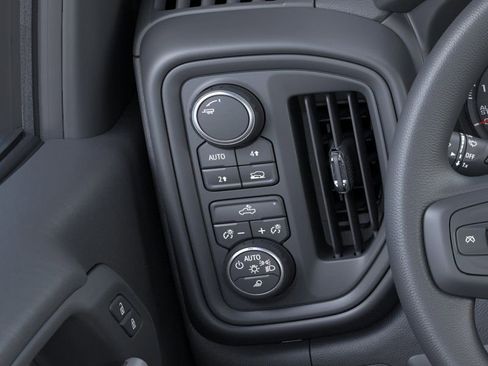 New 2024 Chevrolet Silverado 1500 W/T w/ WT Value Package AWD/4WD image 22