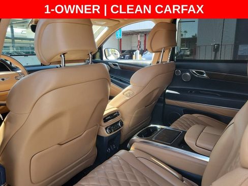 Used 2024 Genesis GV80 3.5T Prestige Signature AWD/4WD image 19