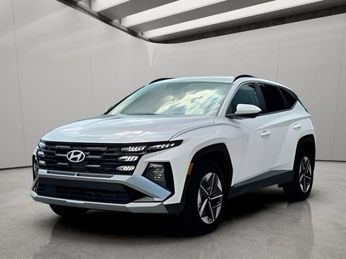 Used 2025 Hyundai Tucson SEL image 12