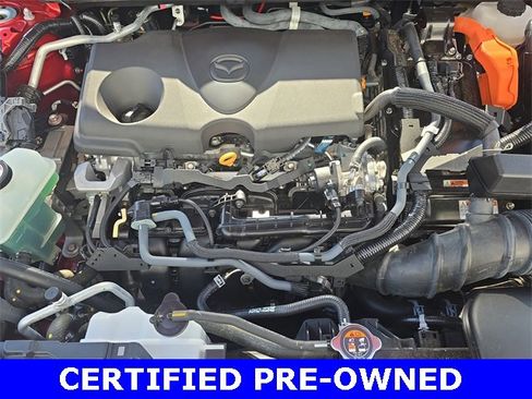 Certified 2025 MAZDA CX-50 AWD 2.5 Hybrid w/ Weather Package image 32