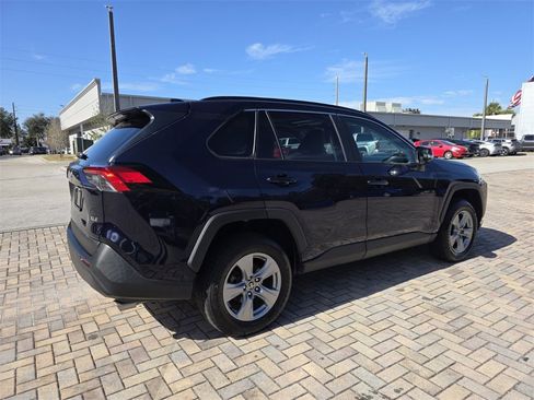 Certified 2022 Toyota RAV4 XLE image 11