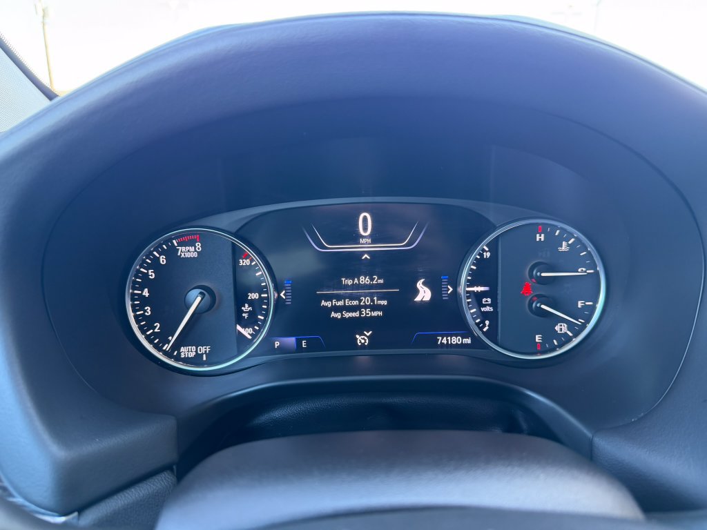 Used 2021 Buick Enclave Avenir AWD/4WD image 12