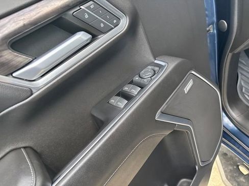 Certified 2022 Chevrolet Silverado 1500 LTZ w/ LTZ Premium Package image 11