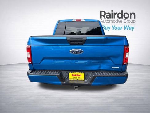 Used 2019 Ford F150 XL w/ Equipment Group 101A Mid AWD/4WD image 6