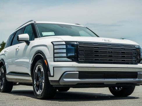 New 2026 Hyundai Palisade Limited AWD/4WD image 7