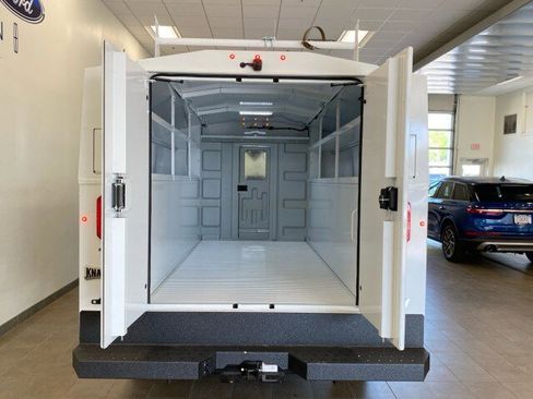 New 2026 Ford Transit 350 w/ Interior Upgrade Package RWD image 10