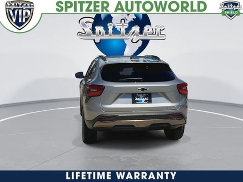 New 2026 Chevrolet Trax ACTIV FWD image 7