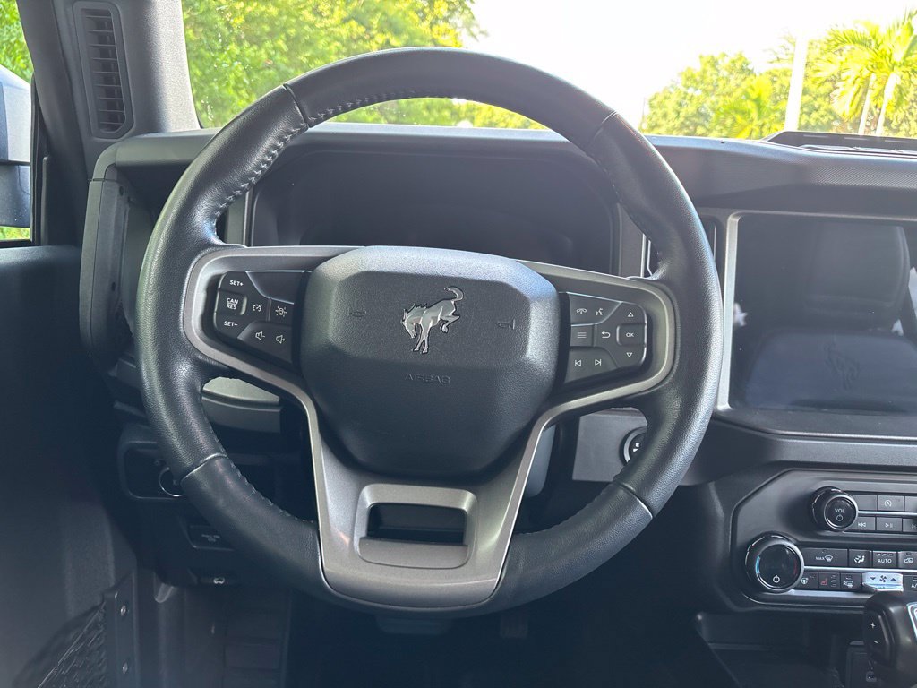 Used 2025 Ford Bronco Badlands AWD/4WD image 21