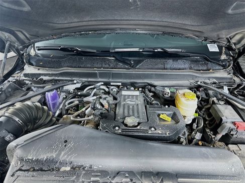 New 2025 RAM 2500 Laramie image 18
