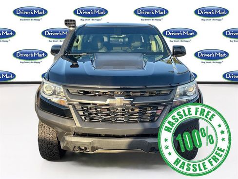 Used 2017 Chevrolet Colorado ZR2 w/ LPO, Premium Interior Package image 2