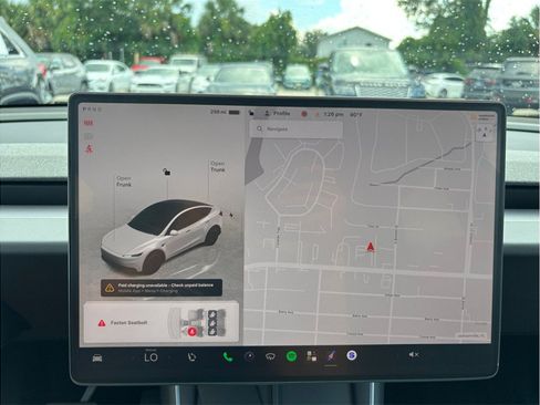 Used 2026 Tesla Model Y 2WD image 22