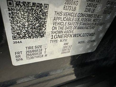 Used 2019 Chevrolet Traverse LS w/ LPO, Blackout Package FWD image 38
