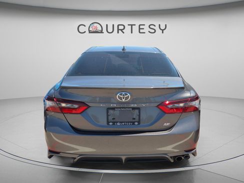 Certified 2024 Toyota Camry SE w/ Convenience Package image 2