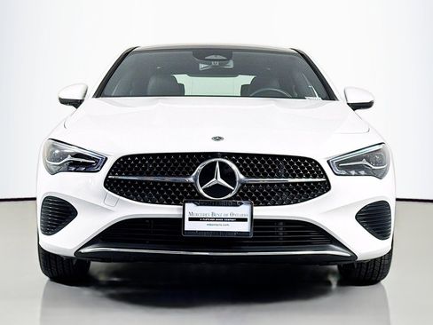 Certified 2026 Mercedes-Benz CLA 250 4MATIC image 2