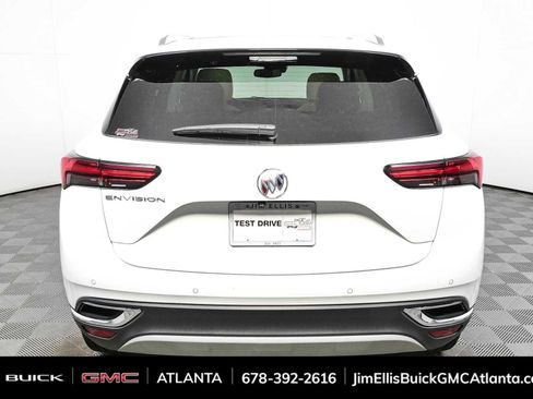 Used 2022 Buick Envision Essence w/ Technology Package I FWD image 30