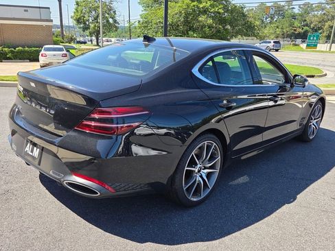 New 2026 Genesis G70 2.5T Prestige RWD image 5