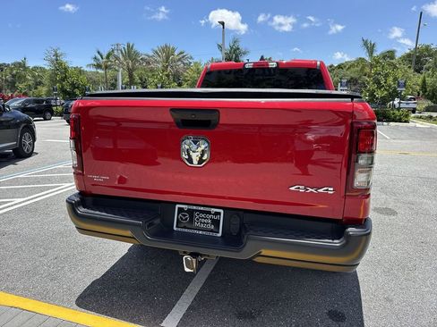Used 2024 RAM 1500 Tradesman AWD/4WD image 25