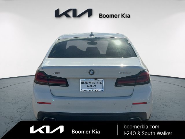 Used 2023 BMW 530e xDrive AWD/4WD image 6