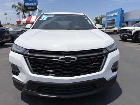 Used 2023 Chevrolet Traverse RS AWD/4WD image 50