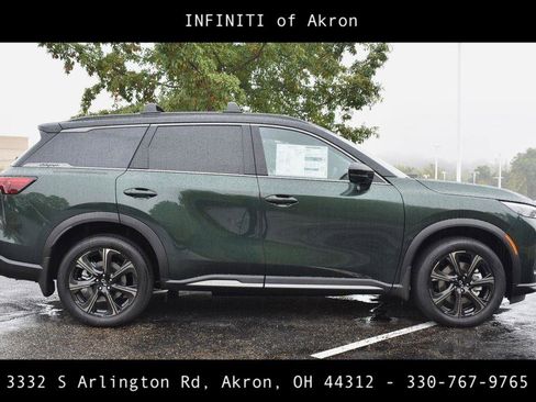 Used 2026 INFINITI QX60 Autograph w/ Dark Cargo Package image 6