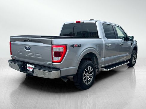 Used 2021 Ford F150 Lariat w/ Tow Technology Package AWD/4WD image 8