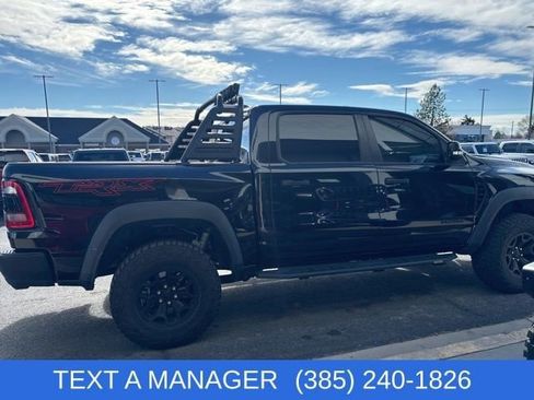 Used 2022 RAM 1500 TRX image 8