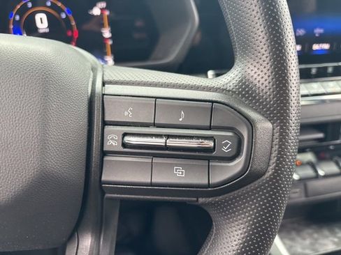 Used 2023 Chevrolet Colorado W/T w/ Advanced Trailering Package RWD image 20