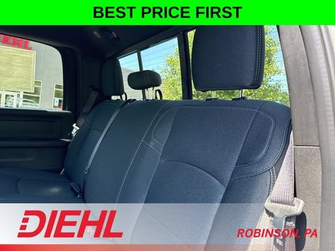 New 2026 RAM 2500 Tradesman AWD/4WD image 20