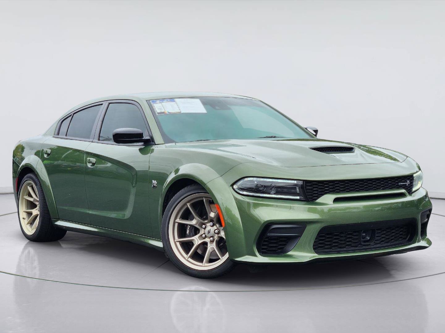 Used 2023 Dodge Charger Scat Pack RWD image 1