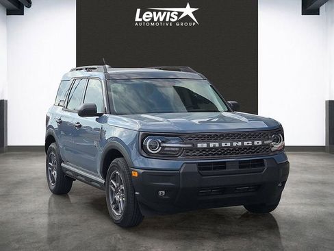 New 2025 Ford Bronco Sport Big Bend w/ Convenience Package image 6