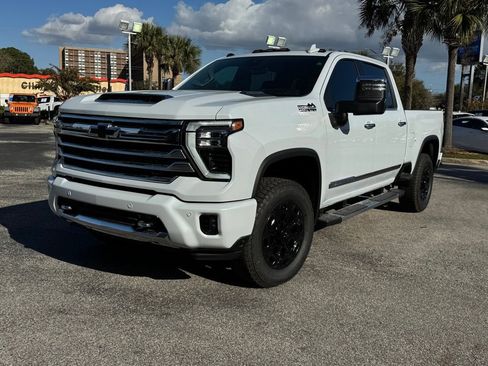 New 2026 Chevrolet Silverado 3500 High Country w/ Technology Package AWD/4WD image 4