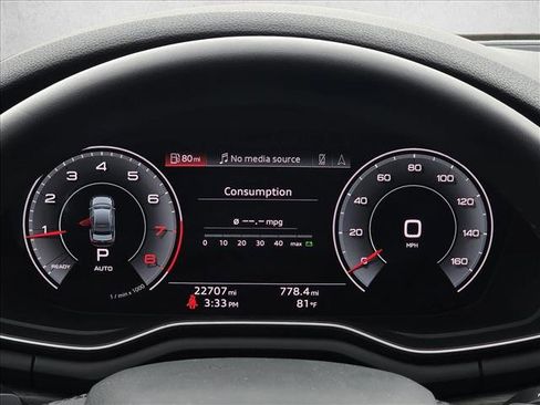 Certified 2023 Audi A4 2.0T Prestige w/ Prestige Package AWD/4WD image 19