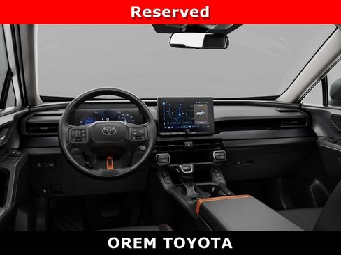 New 2026 Toyota RAV4 AWD image 19