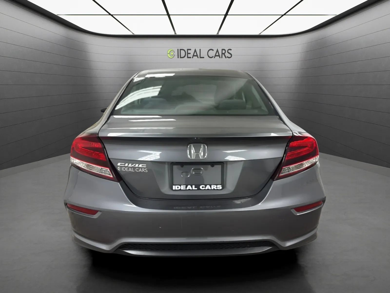 Used 2015 Honda Civic LX image 6