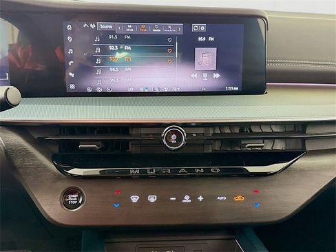 Certified 2025 Nissan Murano Platinum w/ Cargo Package image 20