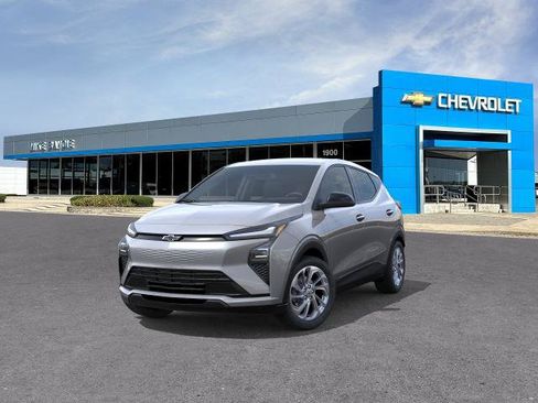 New 2027 Chevrolet Bolt LT w/ Comfort Package FWD image 8