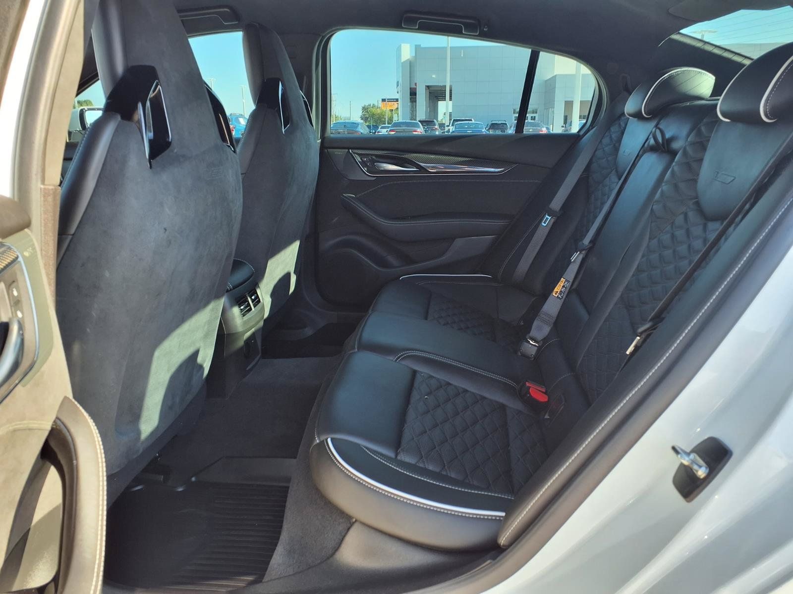 Used 2024 Cadillac CT5 V Blackwing w/ Driver Assist Package RWD image 25