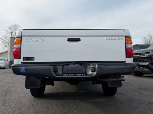 Used 2004 Toyota Tacoma 2WD Regular Cab image 76