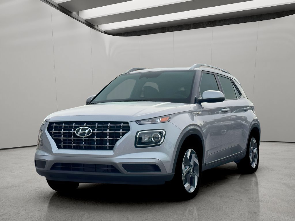 Certified 2026 Hyundai Venue SEL FWD image 12