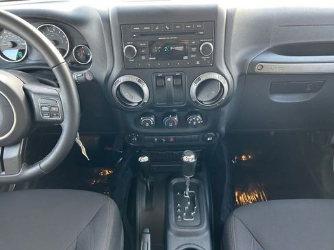 Used 2017 Jeep Wrangler Sport w/ Quick Order Package 24S image 12